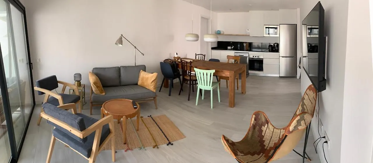 Oaverde, Fuerteventura La Oliva Apartamento