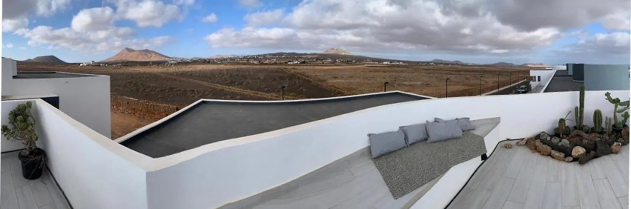 Oaverde, Fuerteventura La Oliva Apartamento