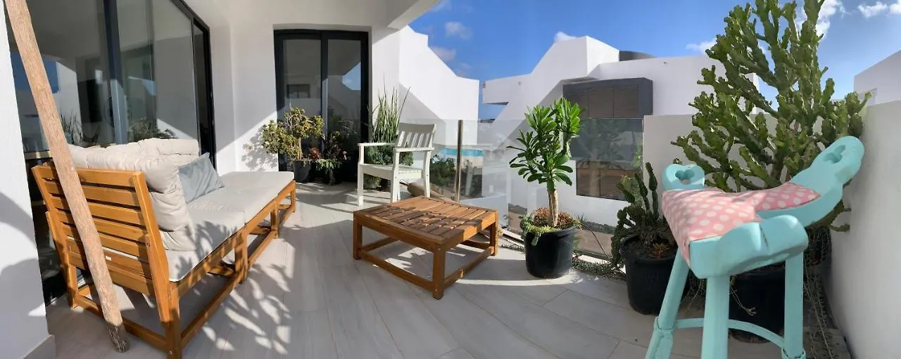 Apartamento Oaverde, Fuerteventura La Oliva Espanha