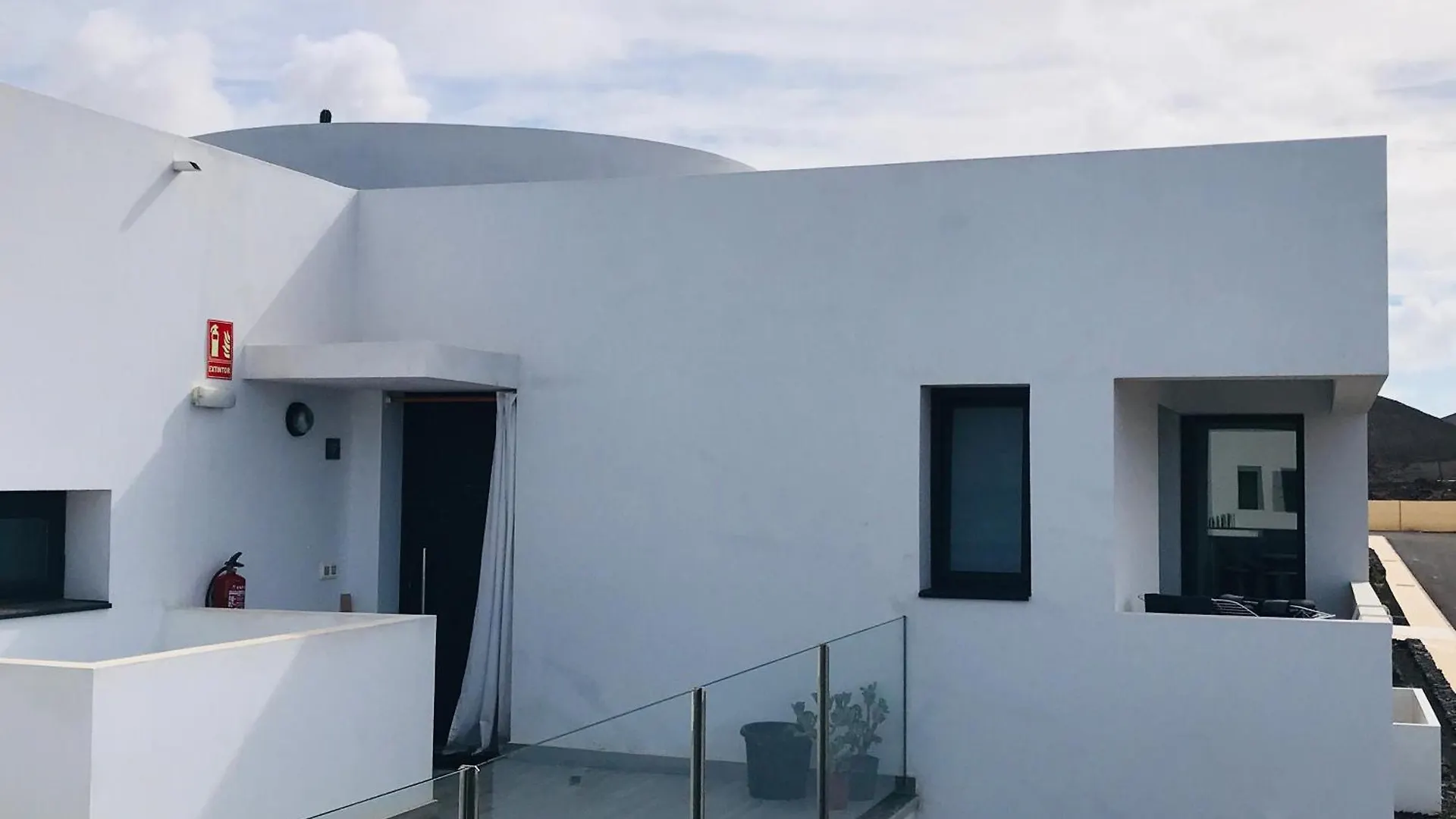 Oaverde, Fuerteventura La Oliva Apartamento