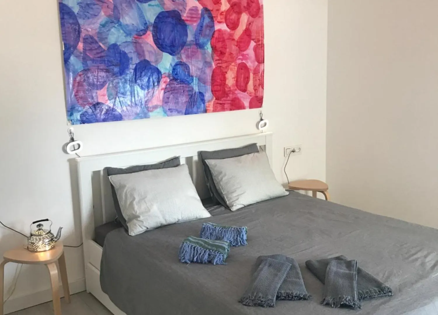 Oaverde, Fuerteventura La Oliva Apartamento