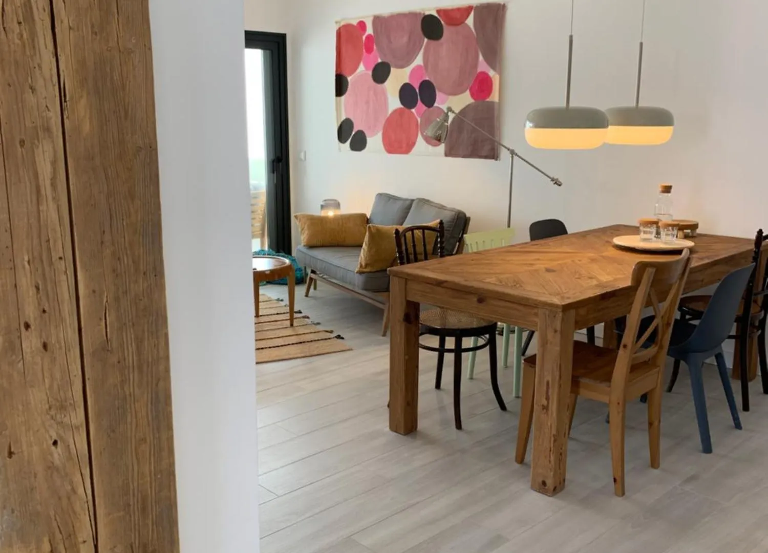 Oaverde, Fuerteventura La Oliva Apartamento