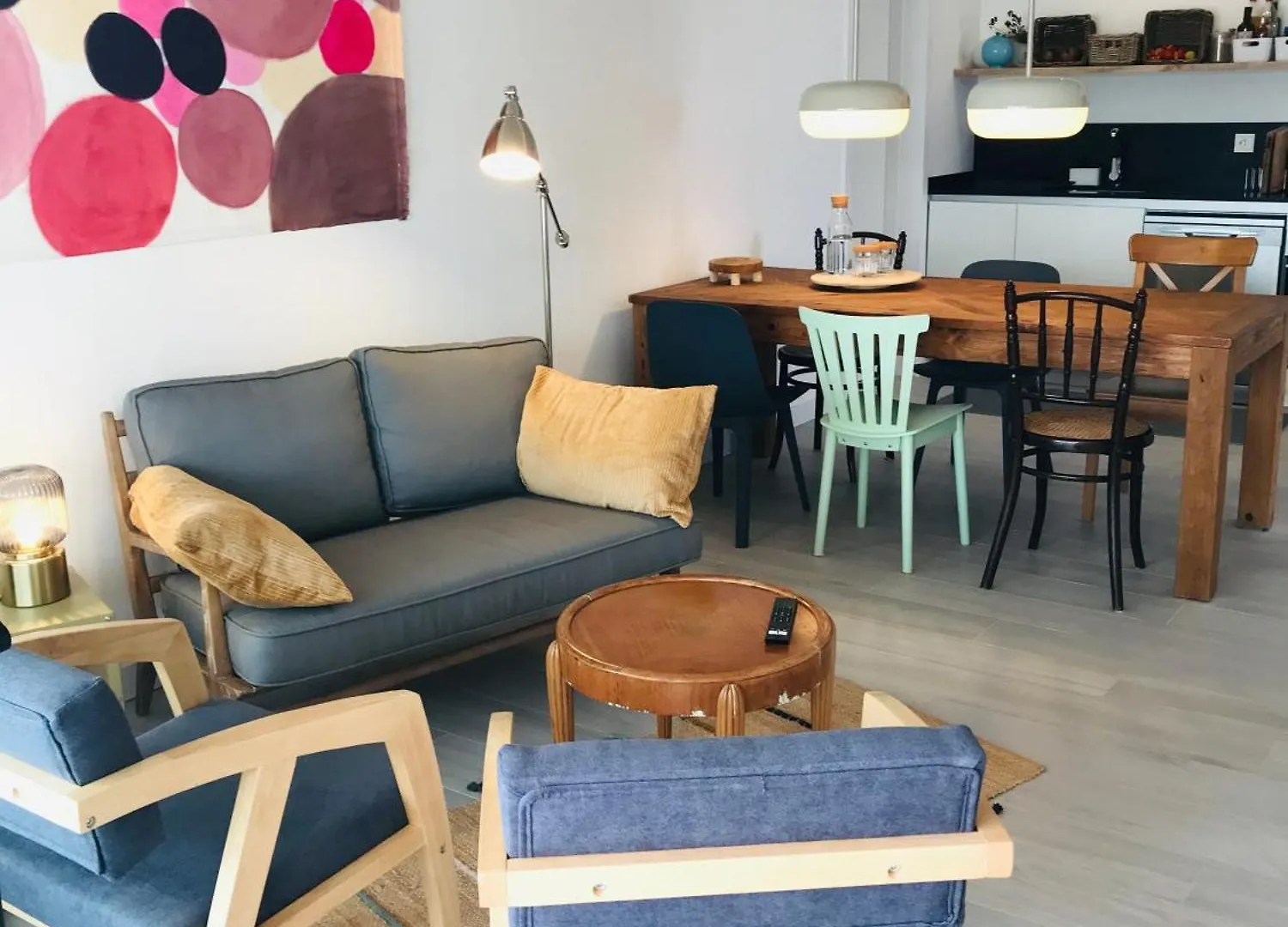 Oaverde, Fuerteventura La Oliva Apartamento