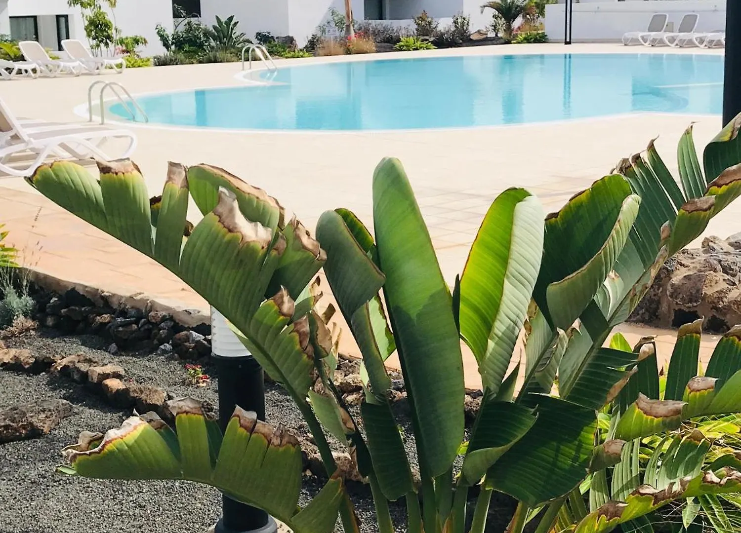 Oaverde, Fuerteventura La Oliva Apartamento