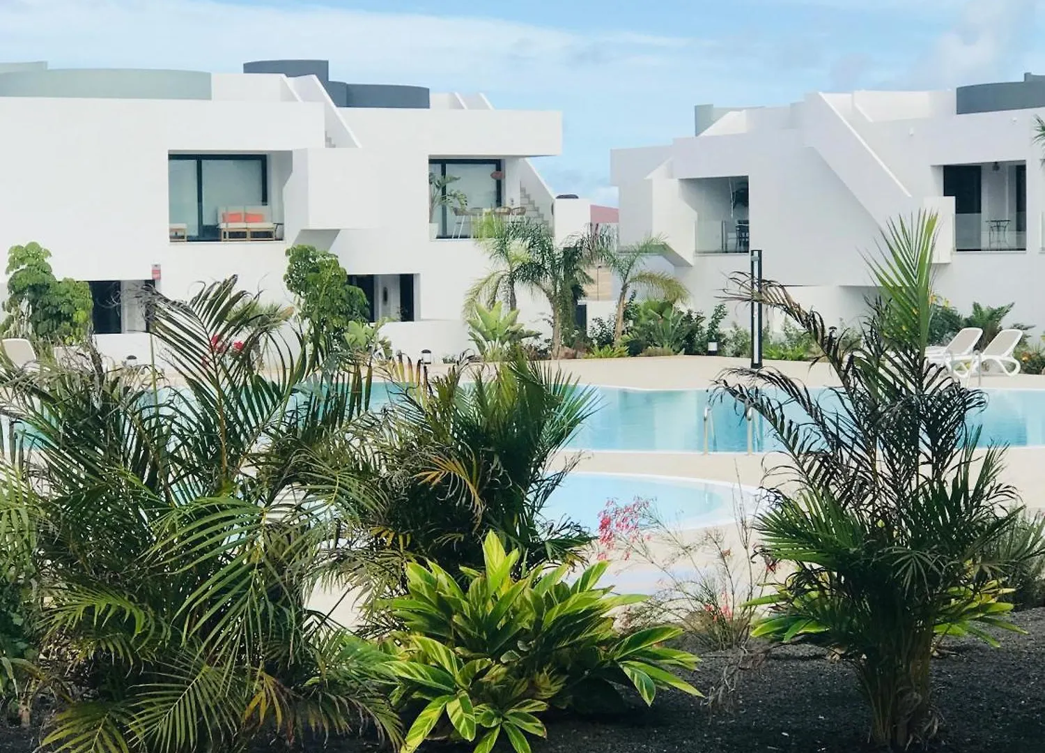Apartamento Oaverde, Fuerteventura La Oliva Espanha