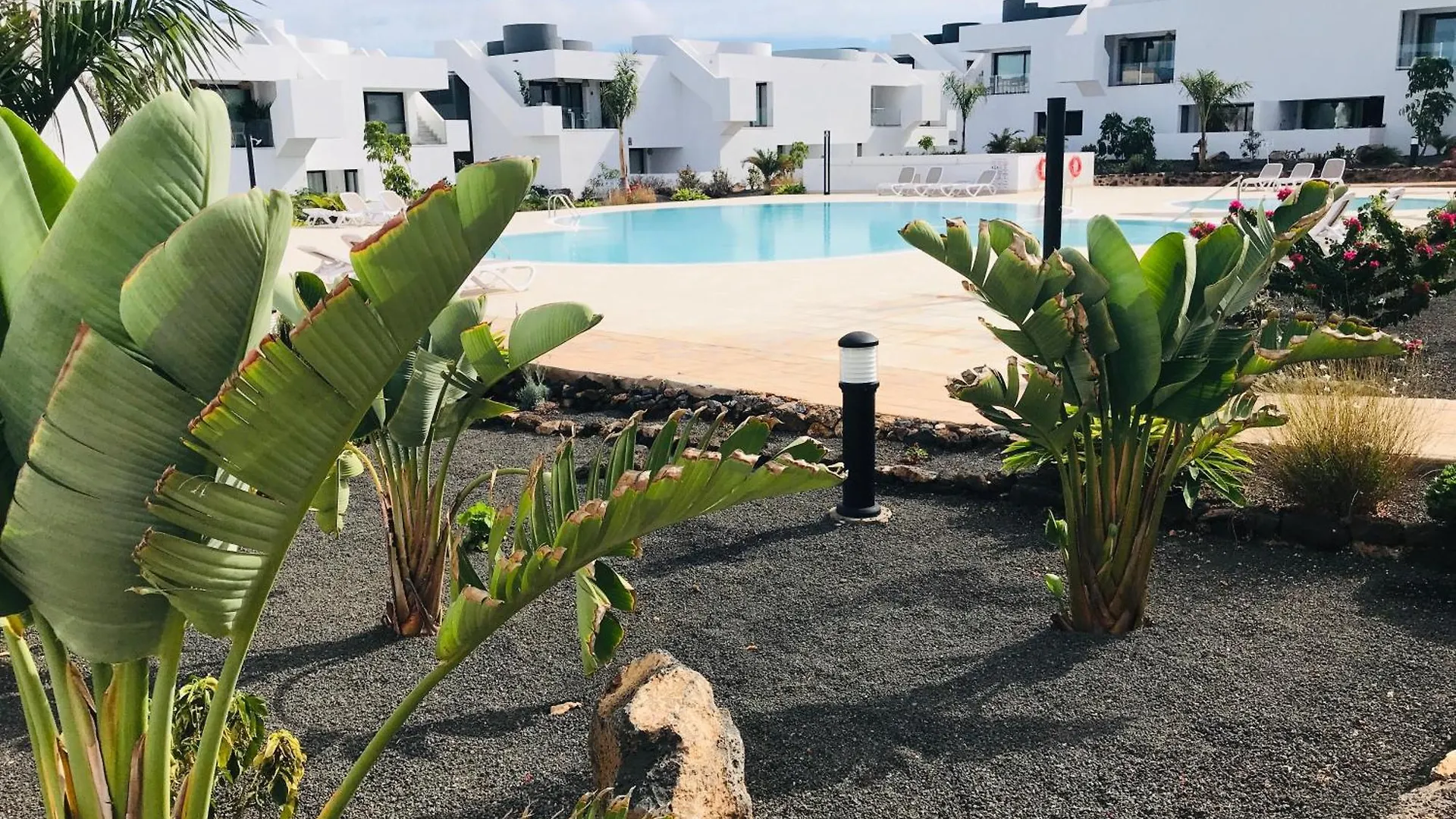 Oaverde, Fuerteventura La Oliva Apartamento