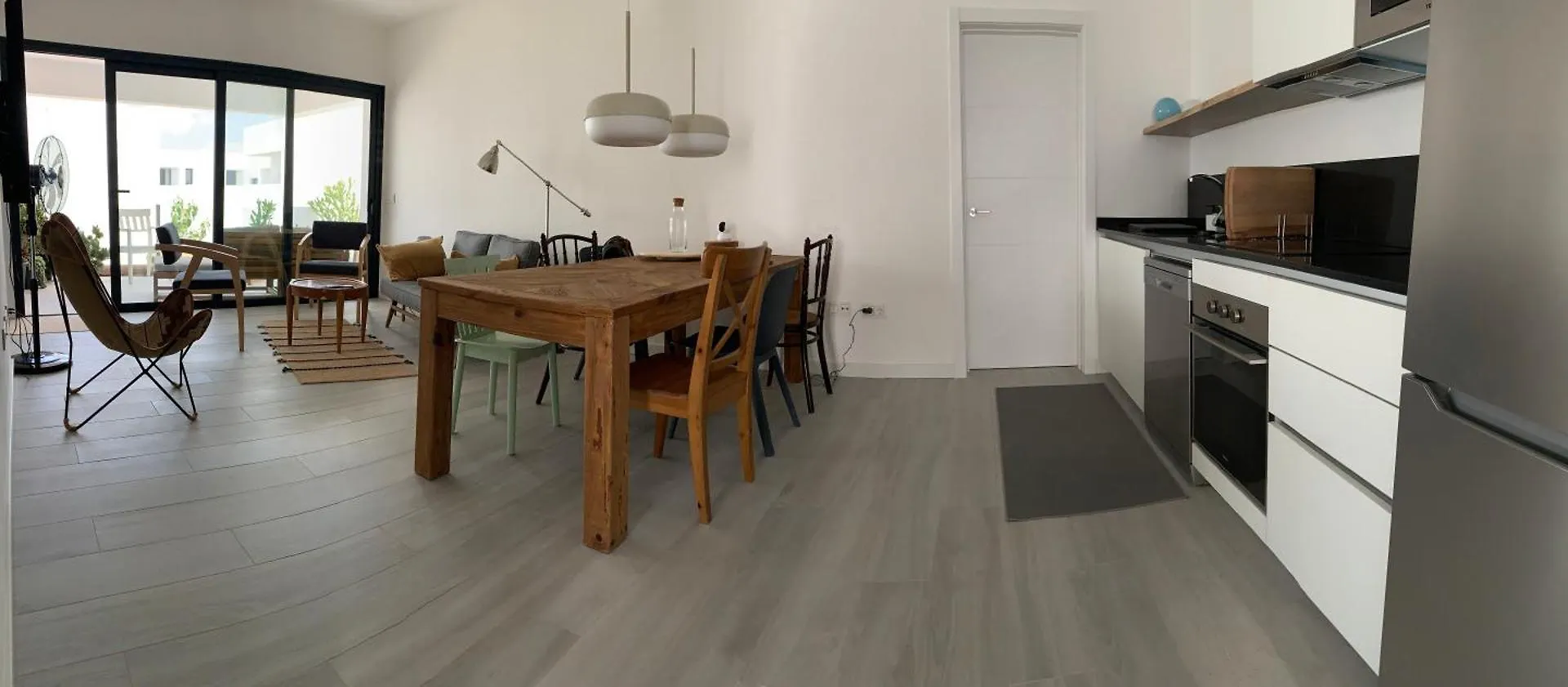 Apartamento Oaverde, Fuerteventura La Oliva Espanha